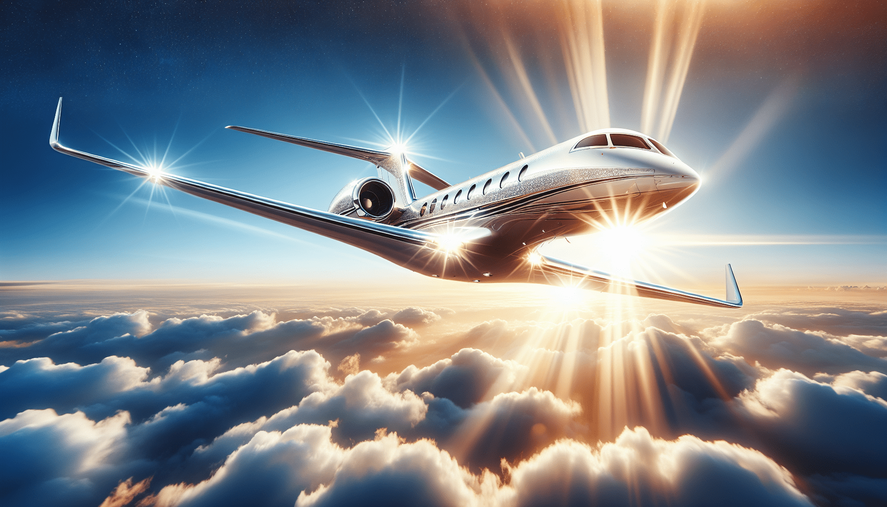 Exclusive Travel Experience with Four Seasons Private Jet