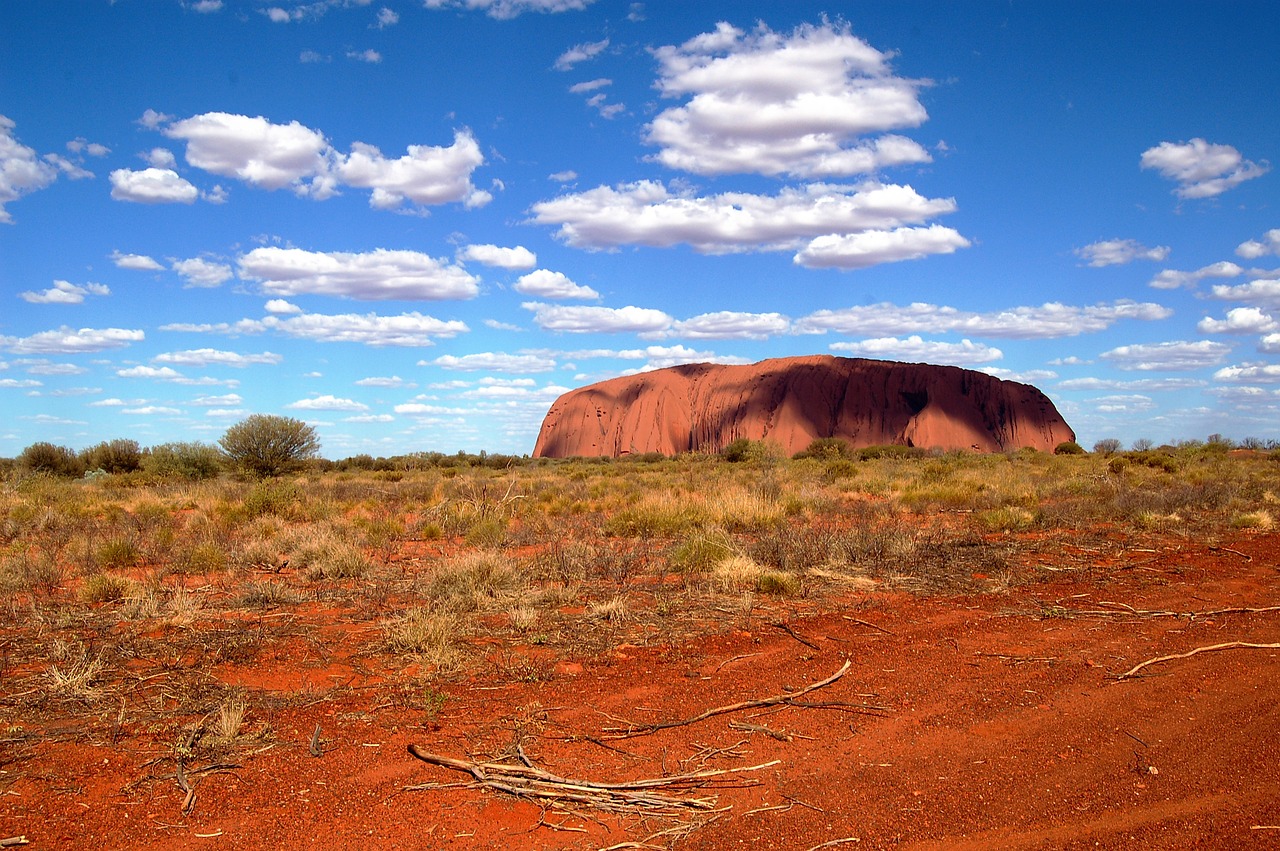 The Ultimate Guide to Adventure Travel: Exploring Uluru